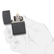 Зажигалка Zippo 211 Iron Stone - изображение 5