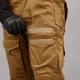 Брюки тактические Armoline SHTORM Coyote. S/Short - изображение 10