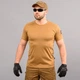 Термофутболка тактична Armoline S.W.A.T. Coolpass COYOTE. 2XL - зображення 1