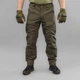 Костюм полевой Armoline CRUSADER OLIVE. 2XL/Long - изображение 9