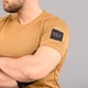 Термофутболка тактична Armoline S.W.A.T. Coolpass COYOTE. 2XL - зображення 4