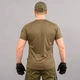 Термофутболка тактична Armoline S.W.A.T. Coolpass OLIVE. S - зображення 3