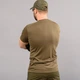 Термофутболка тактична Armoline S.W.A.T. Coolpass OLIVE. S - зображення 5