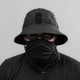 Панама польова Armoline PHANTOM Black. 56-60 - зображення 2
