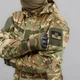 Костюм полевой Armoline VOЇN Multicam. S-Short - изображение 5