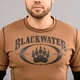 Футболка с рукавами BLACK WATER Coyote. XS - изображение 4
