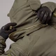 Толстовка флисовая Armoline ANTITERROR II Olive. 3XL - изображение 5
