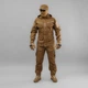Костюм польовий Armoline CRUSADER Coyote. 3XL-Long - зображення 1