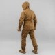 Костюм польовий Armoline CRUSADER Coyote. 3XL-Long - зображення 3