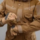 Костюм польовий Armoline CRUSADER Coyote. 3XL-Long - зображення 7