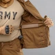 Костюм польовий Armoline CRUSADER Coyote. 3XL-Long - зображення 8