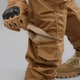 Костюм польовий Armoline CRUSADER Coyote. 3XL-Long - зображення 13