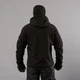Толстовка флісова Armoline ULTIMATUM Black. L - зображення 3