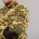 Толстовка флісова Armoline 1/4 Zip TRAVEL DEFENCE Укрпіксель ММ14. XL - зображення 6