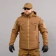 Жилетка утеплённая Armoline ANTITERROR II Coyote. 2XL - изображение 1