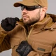 Жилетка утеплённая Armoline ANTITERROR II Coyote. 2XL - изображение 6