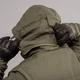 Жилетка утеплённая Armoline ANTITERROR II Olive. M - изображение 5