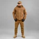 Жилетка утеплённая Armoline ANTITERROR II Coyote. 2XL - изображение 12