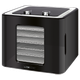 Сушка для фруктов и овощей Clatronic DR 3773 (450 Вт, 6 поддонов) - изображение 4