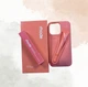 Чехол для смартфона с блеском для губ Rhode для Apple iPhone 16 Pro Max Beige (RLC-16PM-BE) - изображение 5