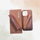 Чехол для смартфона с блеском для губ Rhode для Apple iPhone 16 Pro Brown (RLC-16P-BR) - изображение 5