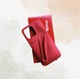 Чехол для смартфона с блеском для губ Rhode для Apple iPhone 16 Pro Max Red (RLC-16PM-RD) - изображение 4