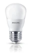 Світлодіодна лампа Philips LEDBulb 4-40Вт E27 6500K 230В P45(APR) 929001161007 - изображение 1