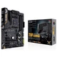 Материнская плата Asus TUF Gaming B450-Plus II Socket AM4 - изображение 1