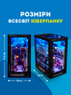3D Книжный Румбокс Бук Нук "Киберпанк" DIY House - изображение 2