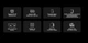 Корпус 1stPlayer RT5 Black без БЖ - зображення 9