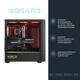 Ігровий комп'ютер ASGARD (A76.32.S10.56T.6289) / AMD Ryzen 7 7600 (3.8–5.3 ГГц) / RAM 32 ГБ / SSD 1 ТБ / NVIDIA GeForce RTX 5060 Ti 8 ГБ - изображение 7