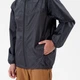 Дитяча куртка QUECHUA MH150 для туризму, чорна - 123-130 см - изображение 6