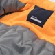 Дитяча куртка для туризму QUECHUA SH100 X-WARM водонепроникна, хакі - 151-160 см - зображення 8
