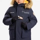 Дитяча водонепроникна куртка QUECHUA SH500 U-Warm зимова - 161-172 см - изображение 7