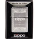 Запальничка Zippo Brushed Chrome 200503 - зображення 2
