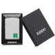 Зажигалка Zippo 24007 SHAMROCK - изображение 5