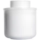 Форма для сыра с поршнем Cheese master до 2 л (H140*D145) пластиковая white - изображение 4
