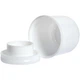 Форма для сыра с поршнем Cheese master до 2 л (H140*D145) пластиковая white - изображение 5