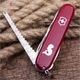 Нож складной Victorinox Fisherman 91 мм 1.4733.72 - изображение 2
