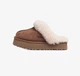 Тапочки UGG Disquette Brown 1122550-CHE 36 - изображение 3