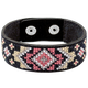 Набір для вишивання нитками на штучній шкірі Wonderland Crafts FLHL-033 Браслет - зображення 2