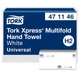 Паперові листові рушники Tork Xpress Multifold Universal 471146 - зображення 1