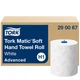 Бумажные полотенца Tork Matic Advanced в рулонах 290067 - изображение 2