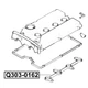 Кольцо уплотнительное свечного колодца Q-FIX Q303-0162 HYUNDAI/KIA 22443-38010 - изображение 3