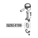Вкладыши шатунные Q-FIX Q292-0199 MITSUBISHI MD327503 - изображение 2