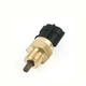 Датчик температура впускаемого воздуха Q-FIX Q212-0326 MITSUBISHI MD326170 - изображение 1