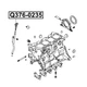 Щуп масляный Q-FIX Q376-0235 MITSUBISHI MD373734 - изображение 2