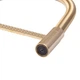 Змішувач для кухні MIXXUS PREMIUM SPARK 017 GOLD (Колір золото) (MI6972) - изображение 6