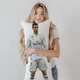 Криштиану Роналду (Cristiano Ronaldo) дакимакура, подушка ростовая 120*40 см - изображение 2