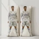 Криштиану Роналду (Cristiano Ronaldo) дакимакура, подушка ростовая 120*40 см - изображение 3